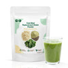 Freeze-Dried Kale Meal Replacement Shake | Powder with Oat & Chia Seeds, Plant Protein Rich Superfood Blend, Supports Energy, Di