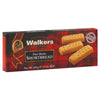 Walkers Shortbread Stem Ginger Cookies, 5.3 Ounce - 12 per case.
