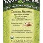 The Mate Factor Fresh Green Organic Yerba Mate Tea - 24 Tea Bags