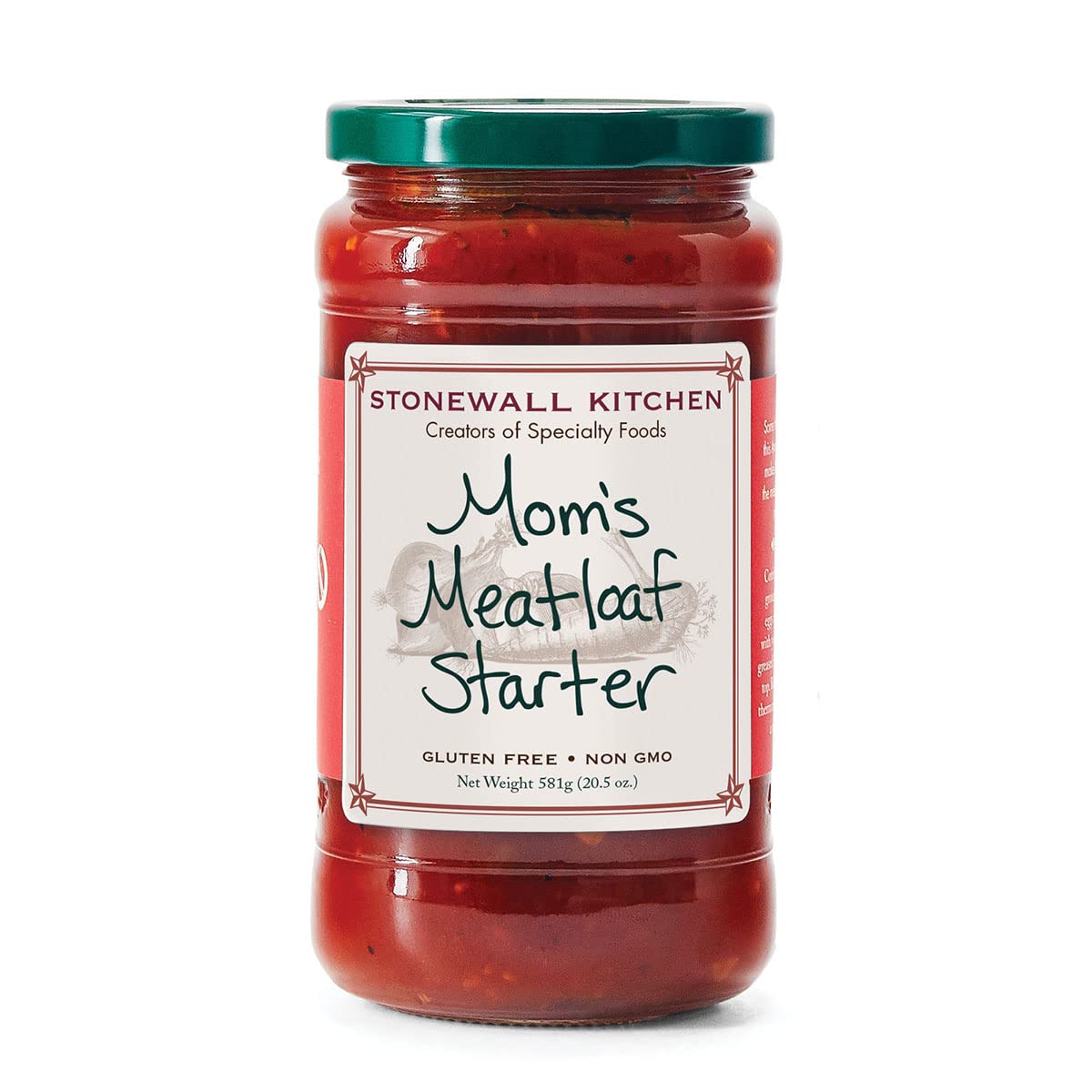 Stonewall Kitchen Mom'S Meatloaf Starter, 20.5 Ounces