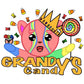 Grandys Candys Mini York Peppermint Patties- Bulk Candy- Super Saver (Individually Wrapped) 2 Pounds