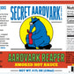 Secret Aardvark Reaper Hot Sauce - Carolina Reaper Hot Sauce, Smoky Chipotle Hot Sauce, Low Carb, Dairy Free, Spicy Bbq Sauce, H