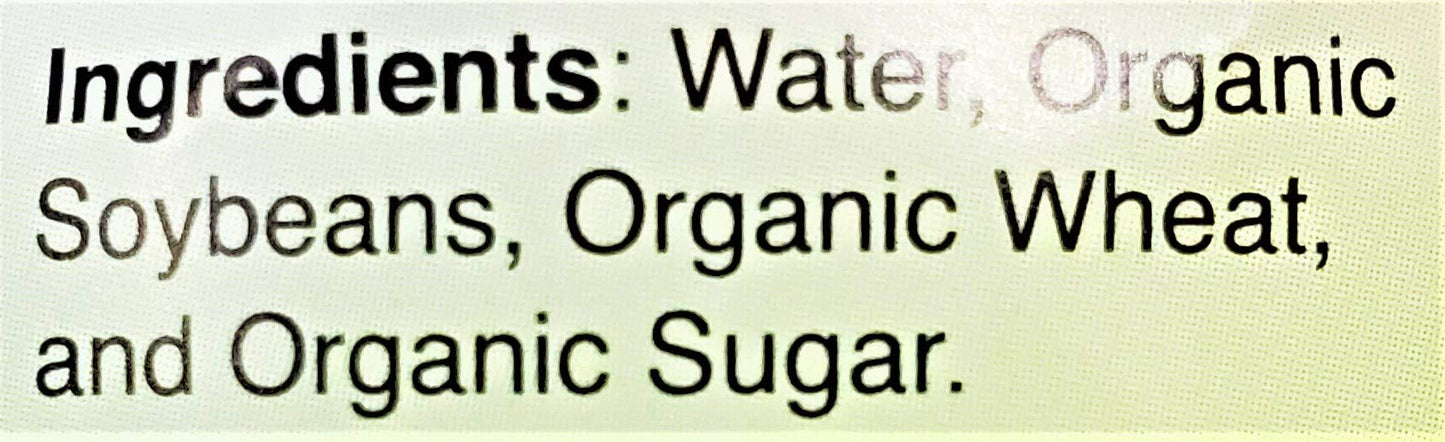 Wan Ja Shan Organic Aged Soy Sauce - 33.8 Fl Oz (Pack of 1) - Authentic Flavor for Cooking and Marinades