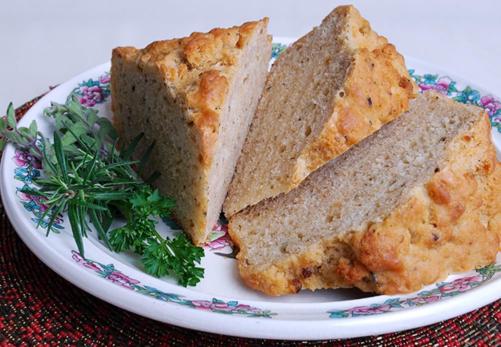 Rabbit Creek malt-inspired Bread Mix, Italian Herb, 15 Ounce, Premium Baking Mix