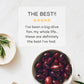 Kosterina - Organic Greek Herb Kalamata Olives, Pitted & Dry-packed - Great for Salads, Garnishing Cocktails and Snacking | 6.7o