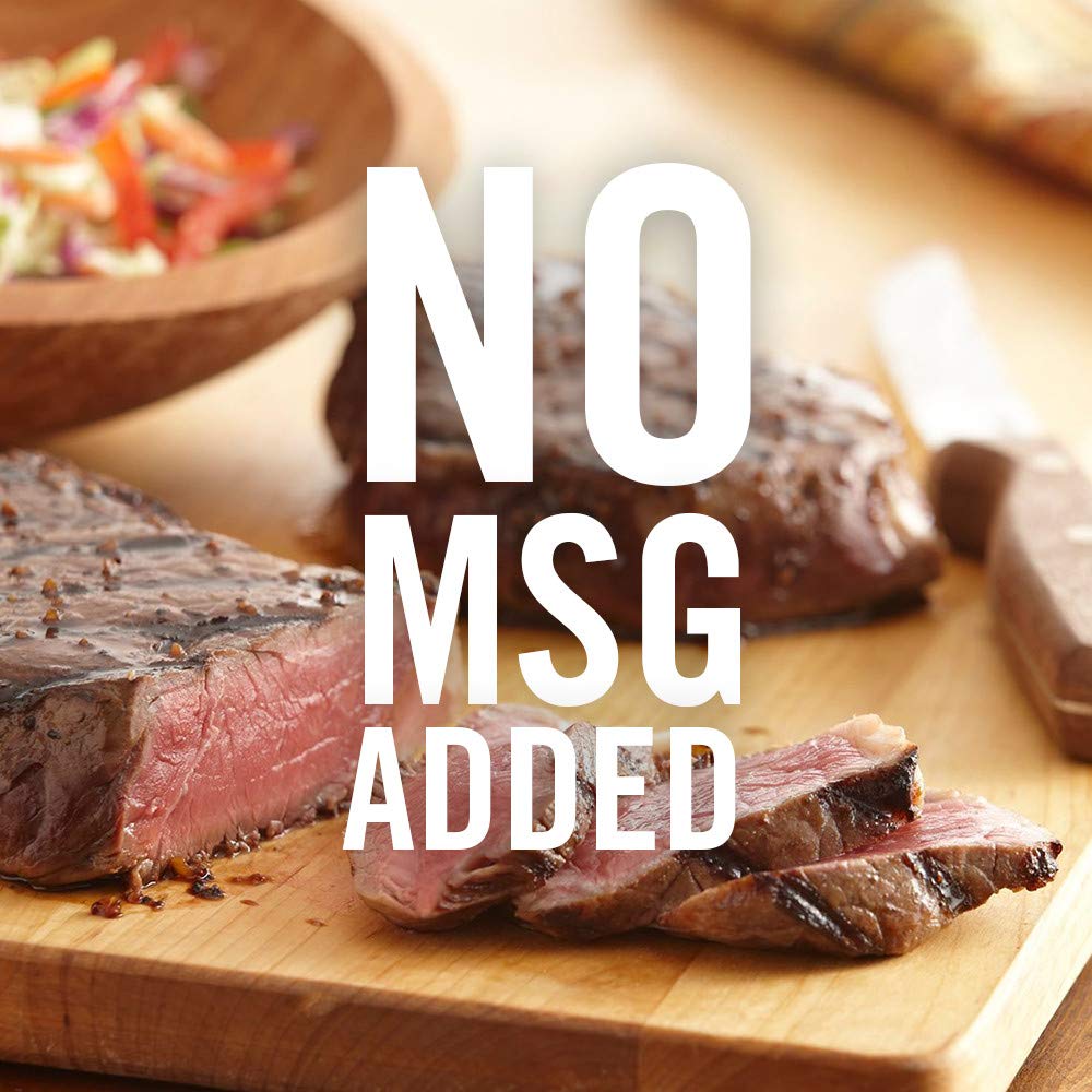McCormick Grill Mates Spicy Montreal Steak Seasoning, 3.12 oz
