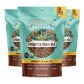 Lark Ellen Farm Sweet and Salty Nut and Seed Trail Mix, Gluten Free, Organic, Vegan, 8 oz, 3 Pack
