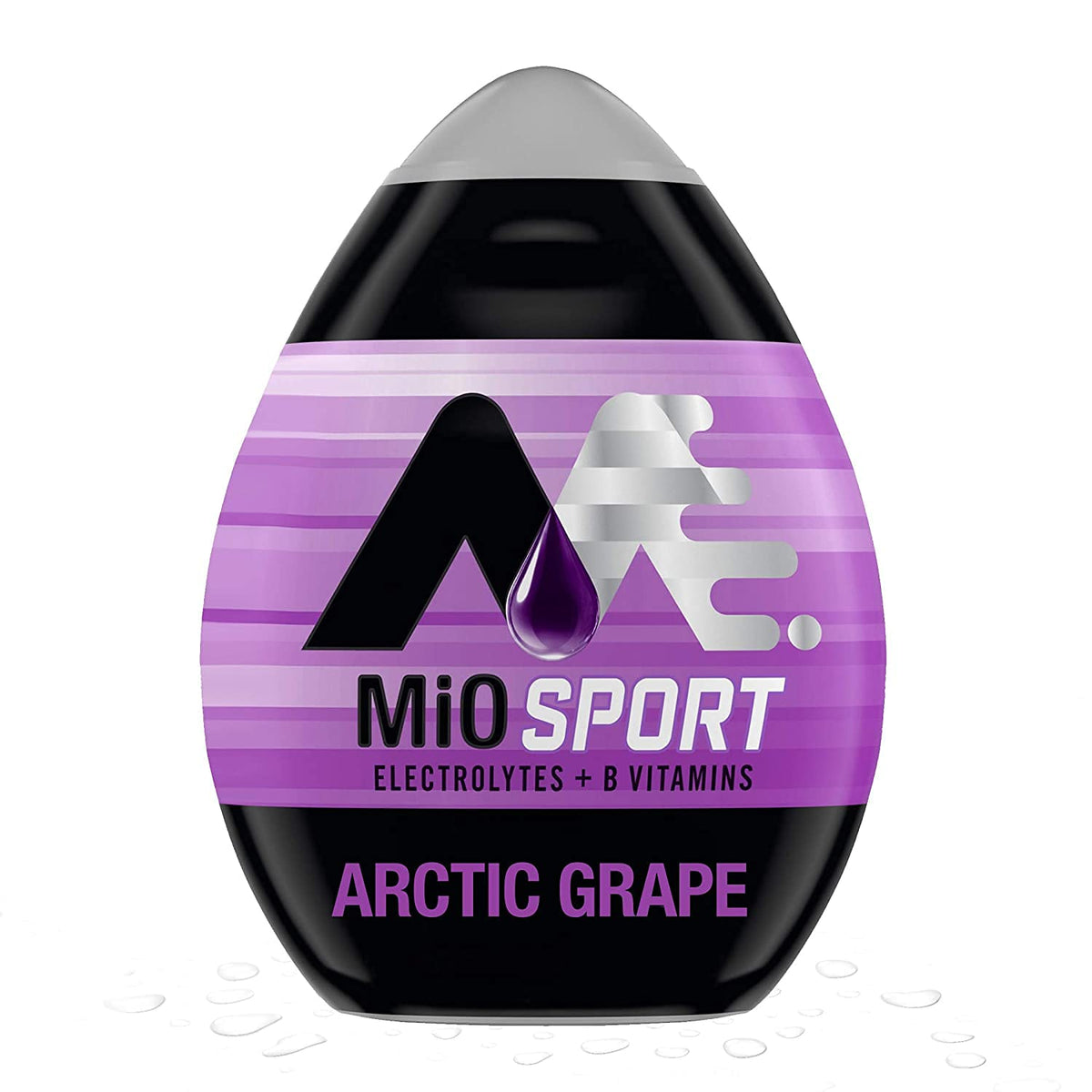 Mio Fit Liquid Water Enhancer Variety Pack, 2 Berry Blast, 2 Arctic Grape, 4 Ct (Variety Pack)