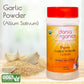 Darsa Organics Garlic Powder 7 Oz - Lehsun Powder, Garlic Powder Organic, Aromatic Garlic Powder Seasoning For Cooking, Curries,