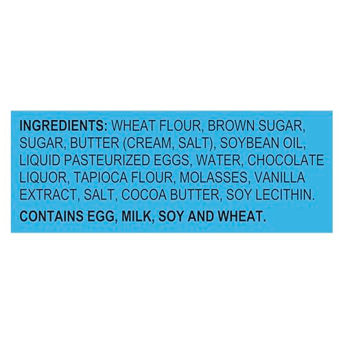 Ben & Jerrys Chocolate Chip Cookie Dough Chunks Non-GMO 8 oz