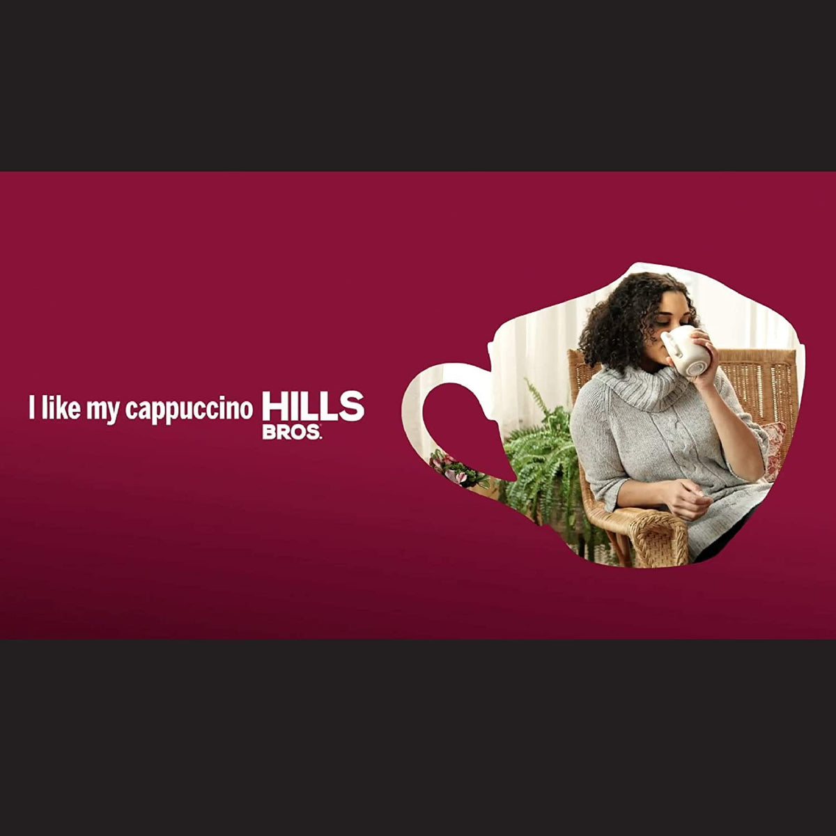 Hills Bros. Flavor Coffee (Hazelnut, 14 Ounce (Pack Of 4)