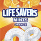 Life Savers Orange Mints Candy, 6.25-Ounce Bag