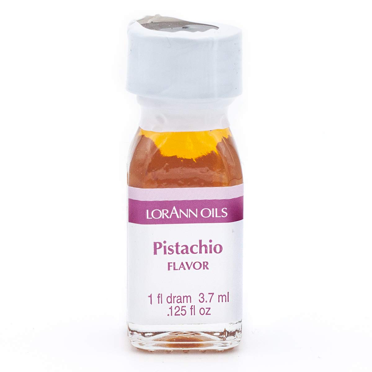 LorAnn Pistachio SS Flavor, 1 dram bottle (.0125 fl oz - 3.7ml - 1 teaspoon)