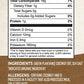 Barnana Organicaplantainacrisps Sea Salt 4 Ounce Bag