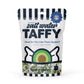 Taffy Shop How Do You Like Them Apples? Sea Salt Caramel Apple Salt Water Taffy Gourmet Soft Chewy Candy, Bulk Sweet Snack, Fres
