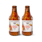 Robert Rothschild Farm Roasted Pineapple & Habanero Glaze - Sweet & Spicy Finishing Sauce, 40 Oz (Pack of 2)