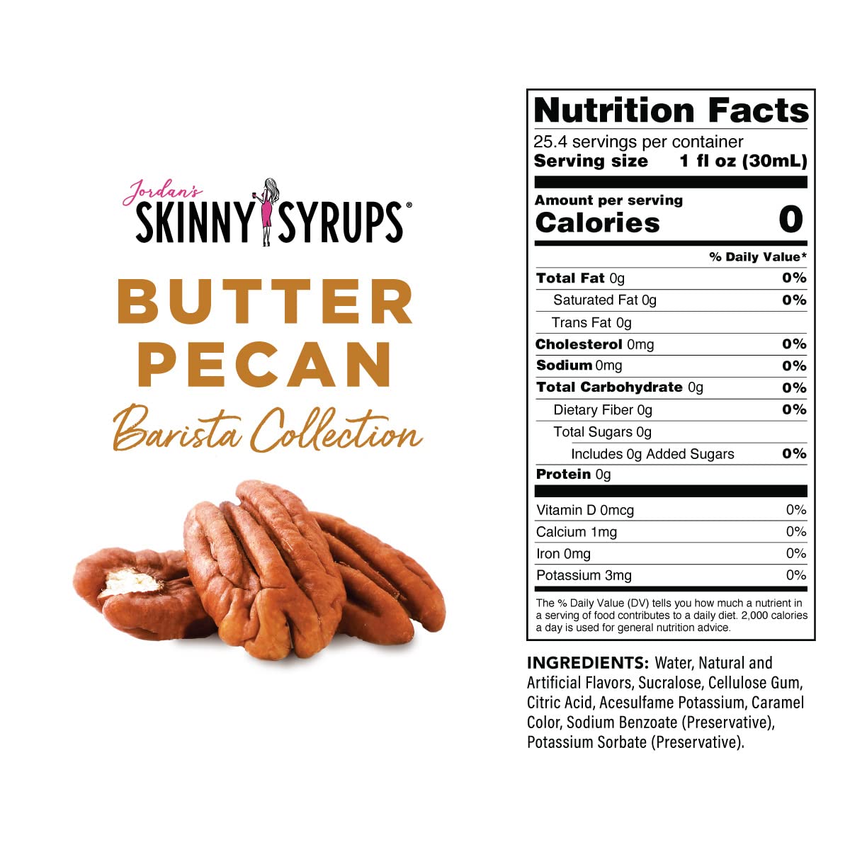 Butter Pecan