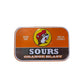 Buc-Ee'S Gluten Free & Sugar Free Mints 50 Count (Orange Sours)