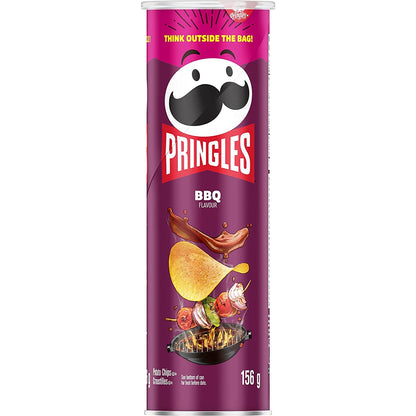 Pringles Texas Bbq Sauce - Pringles - 165G