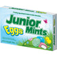 Junior Mints Eggs Limited Edition Easter Spring Candy 3.5Oz Box
