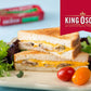 King Oscar Sardines in Extra Virgin Olive Oil, 3.75 oz Cans, Pack of 12, Model 3480060002