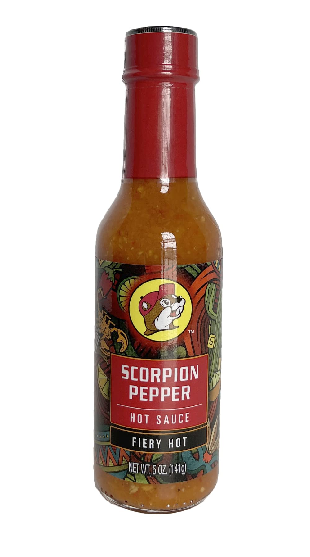 Buc-Ee'S Brand Hot Sauce (Scorpion Pepper)