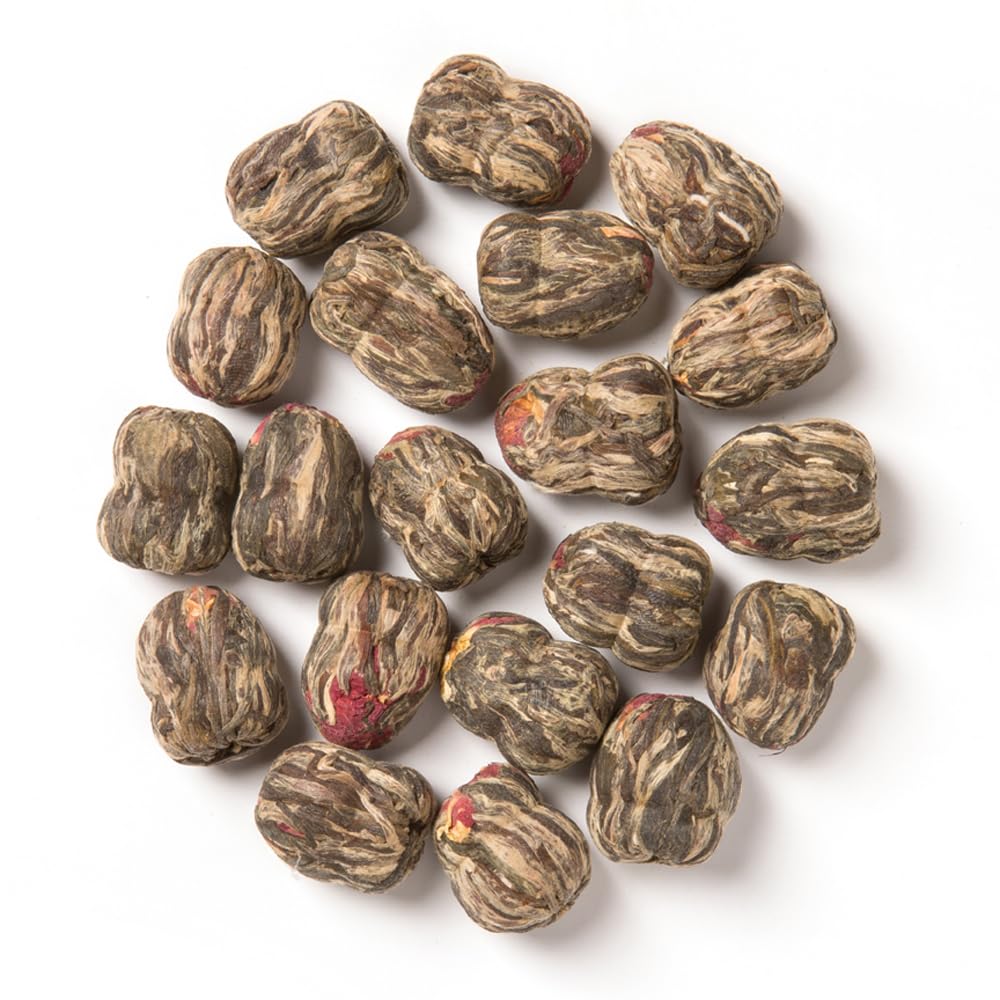 Davidsons Organics, Spring Cup, Loose Leaf Tea, 10 pieces