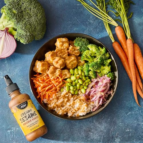 Simply Asia Creamy Sesame Drizzle Sauce, 8 fl oz