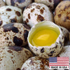 Fresh Quail Eggs(24)