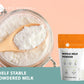Kate Naturals Dry Whole Milk Powder for Baking & Coffee, 12oz - RBST-Free, Made in USA