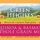 Whole Quinoa Brown Rice Mix - 24 Ounce / 680 Grams Jar (15+ Servings) - Proudly Made In America - Healthy Nourishing Essentials