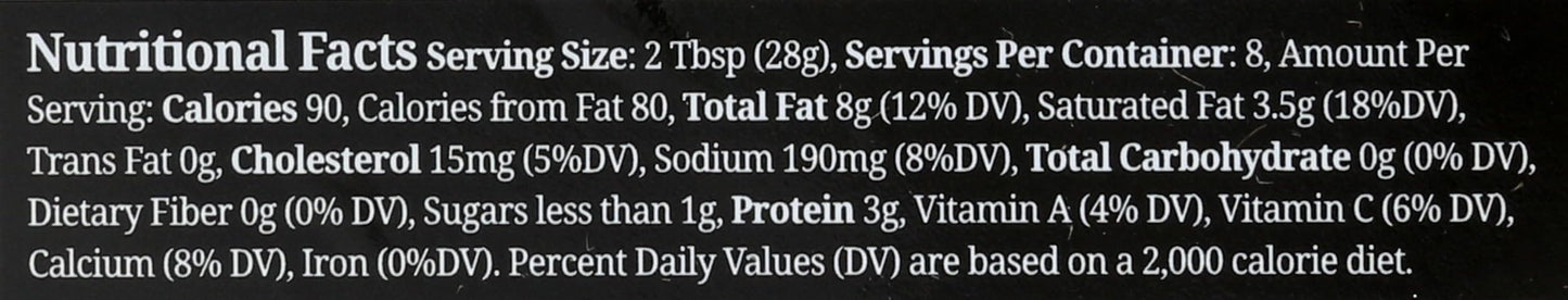 CAVA Crazy Feta, 8oz