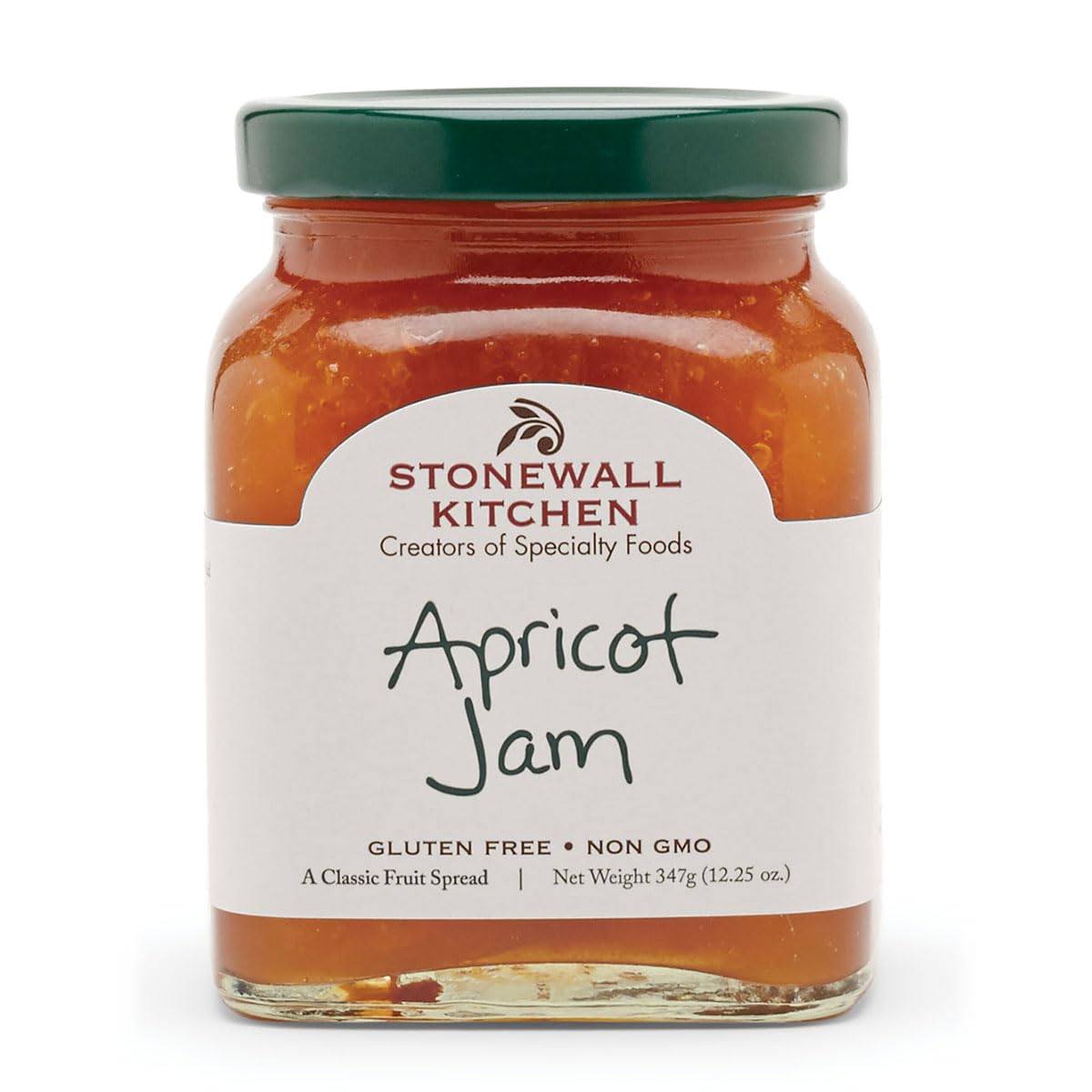 Stonewall Kitchen Apricot Jam  12.5 Ounces