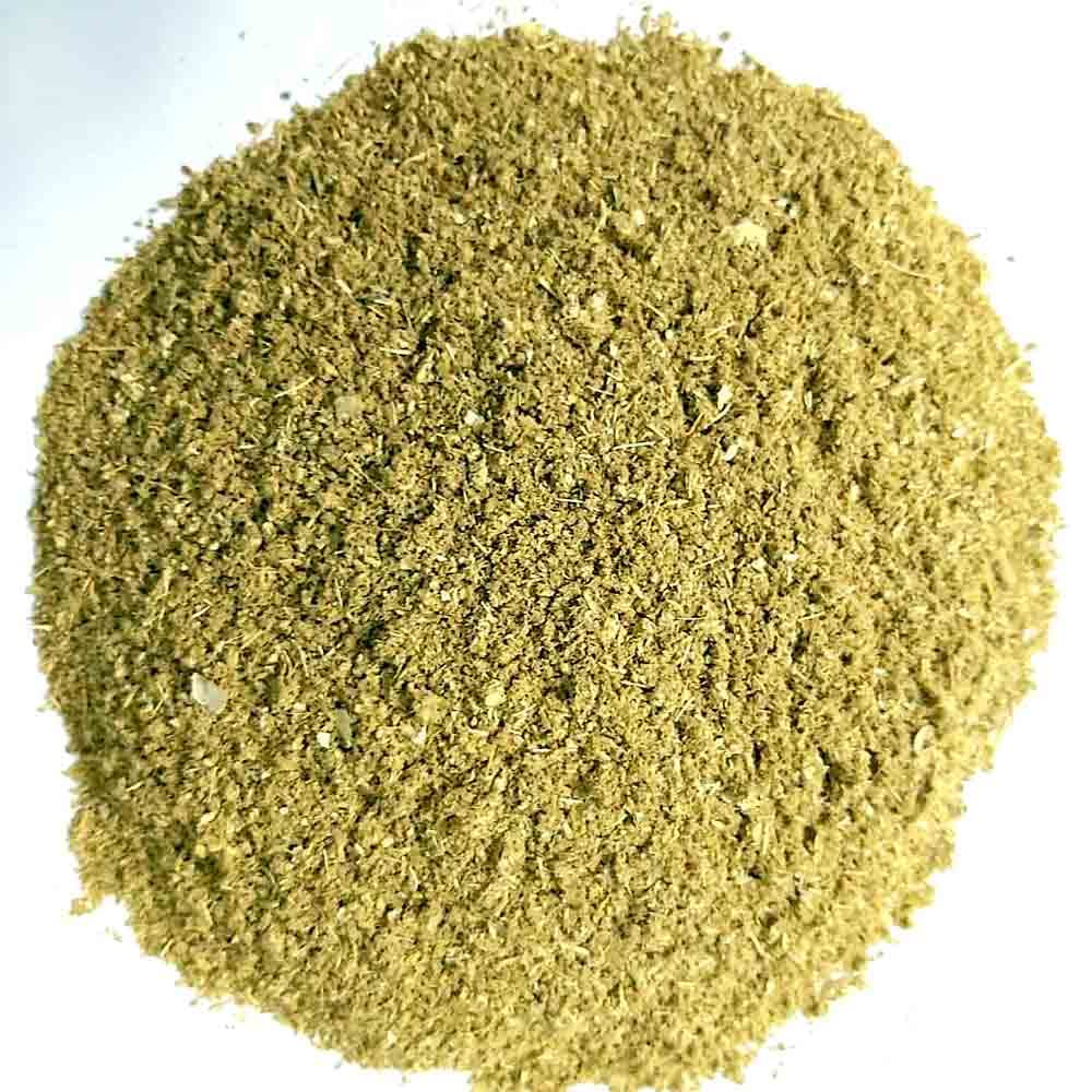 Fine Ground Organic Heracleum Persicum, Handpicked Hogweed (Golpar), Angelica, ???? ?????? ??? Angelica Powder for Cooking and F