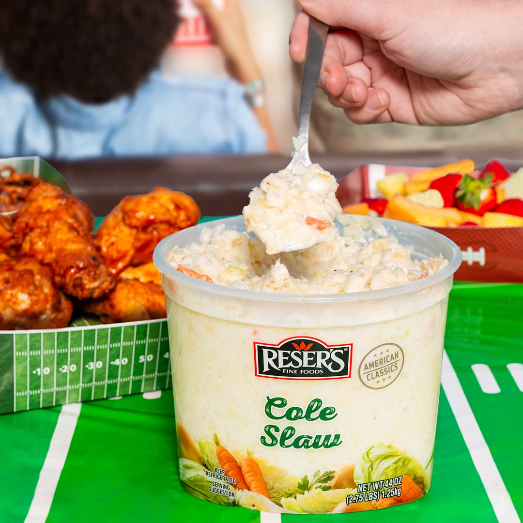 Resers Cole Slaw, 15 Oz