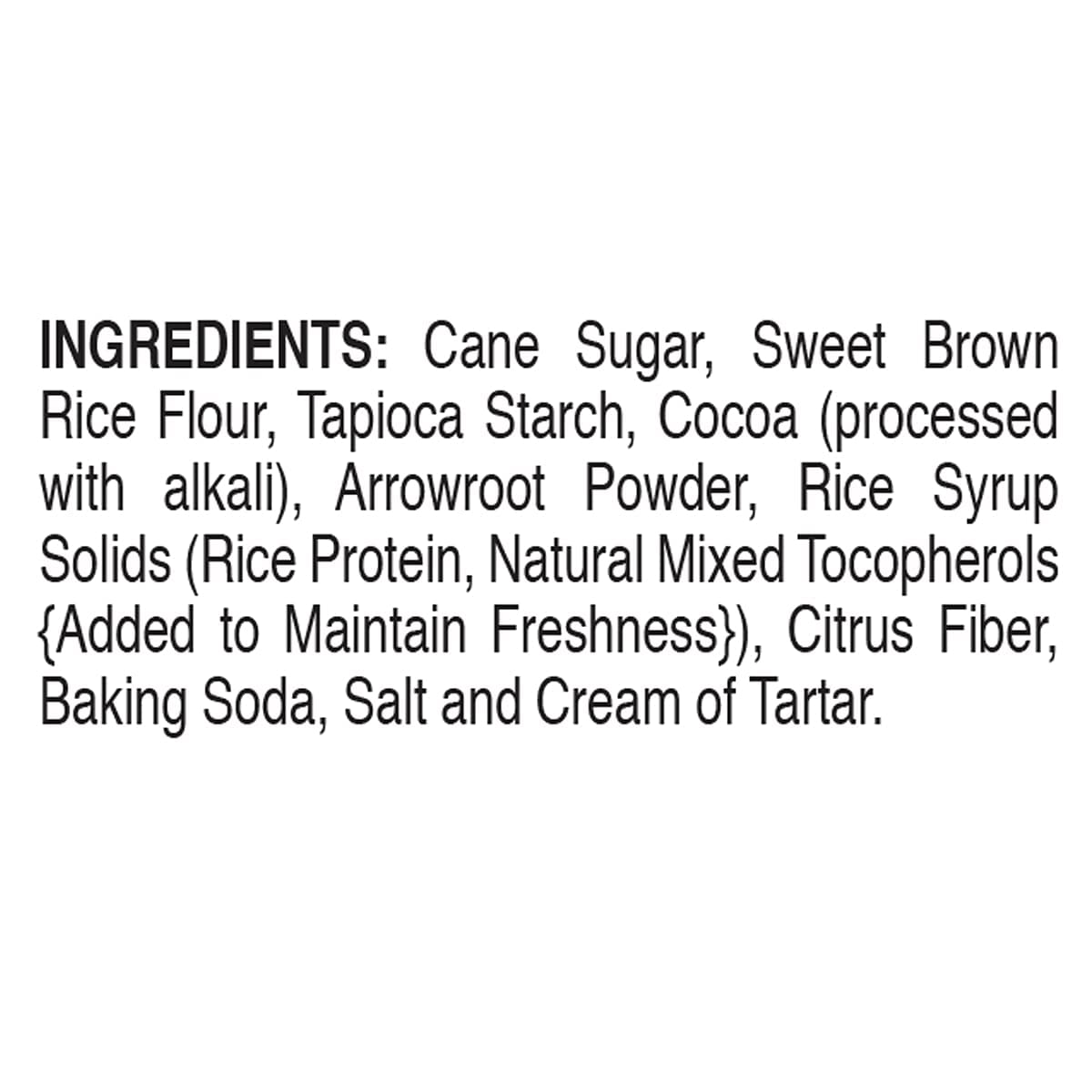 Namaste Foods, Gluten-Free Chocolate Cake Mix, Allergen-Free, 26-Ounce Boxes (Pack Of 6)