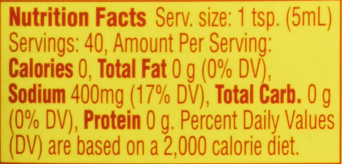 Maggi Seasoning Net 6.7 Fl. Oz