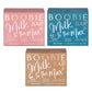 Boobie Brands Lactation Bars, Vegan, Gluten-Free, Fenugreek-Free, Variety Pack, 18 Count (1.7 Ounce Bars)