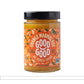 GOOD GOOD No Added Sugar Fruit Jam Variety Pack of 4 - Keto Friendly Jelly - Strawberry, Cherry, Fig and Orange Marmalade Jam -