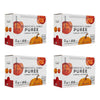 White Leaf Organic Purees/Baby Food Pouches - Fruits, Veggies & Grains, Toddler snack, Regeneratively Farmed, No Added Sugar, No