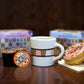 Double Donut Coffee Hazelnut Decaf Coffee Pods Medium Roast, 24 Count, for Keurig K Cup Machines
