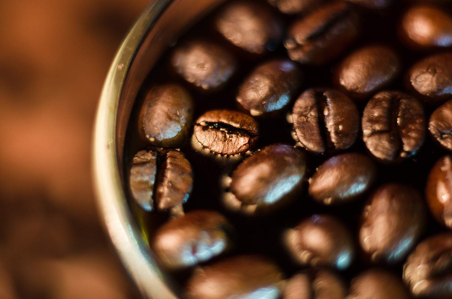 Cafe Lareno Roasted Coffee Beans - 14 Ounces (2 Pack)