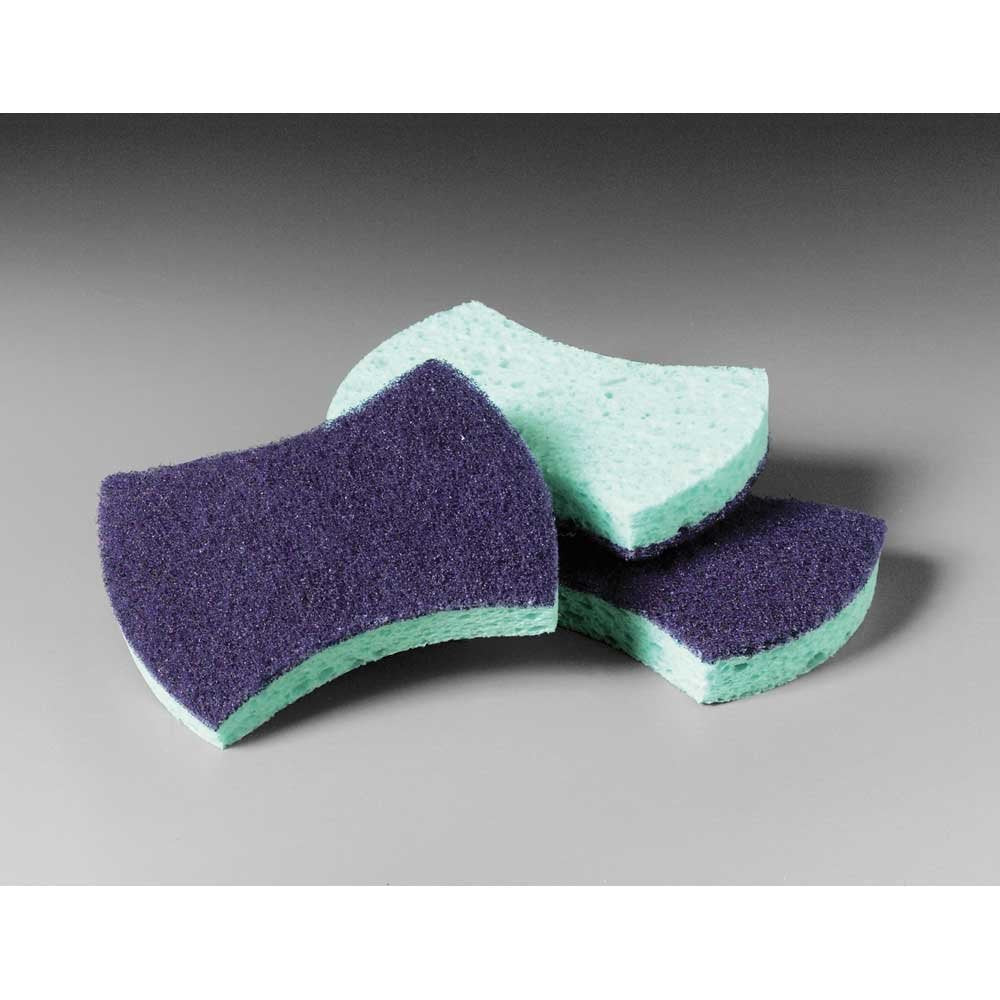 Blue Sponge Power Padding - 20 Count 1 Count