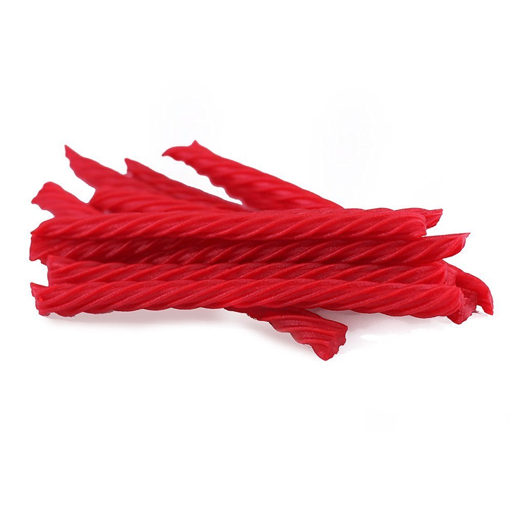 Red Vines Original Red Licorice Twists 2oz Bag (Pack of 16)