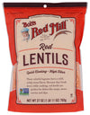 Bobs Red Mill Red Lentils, 27 Oz (Pack of 1) - Non GMO, Vegan, Kosher