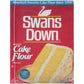Swans Down Regular Cake Flour, 32oz Box (Pack of 2)
