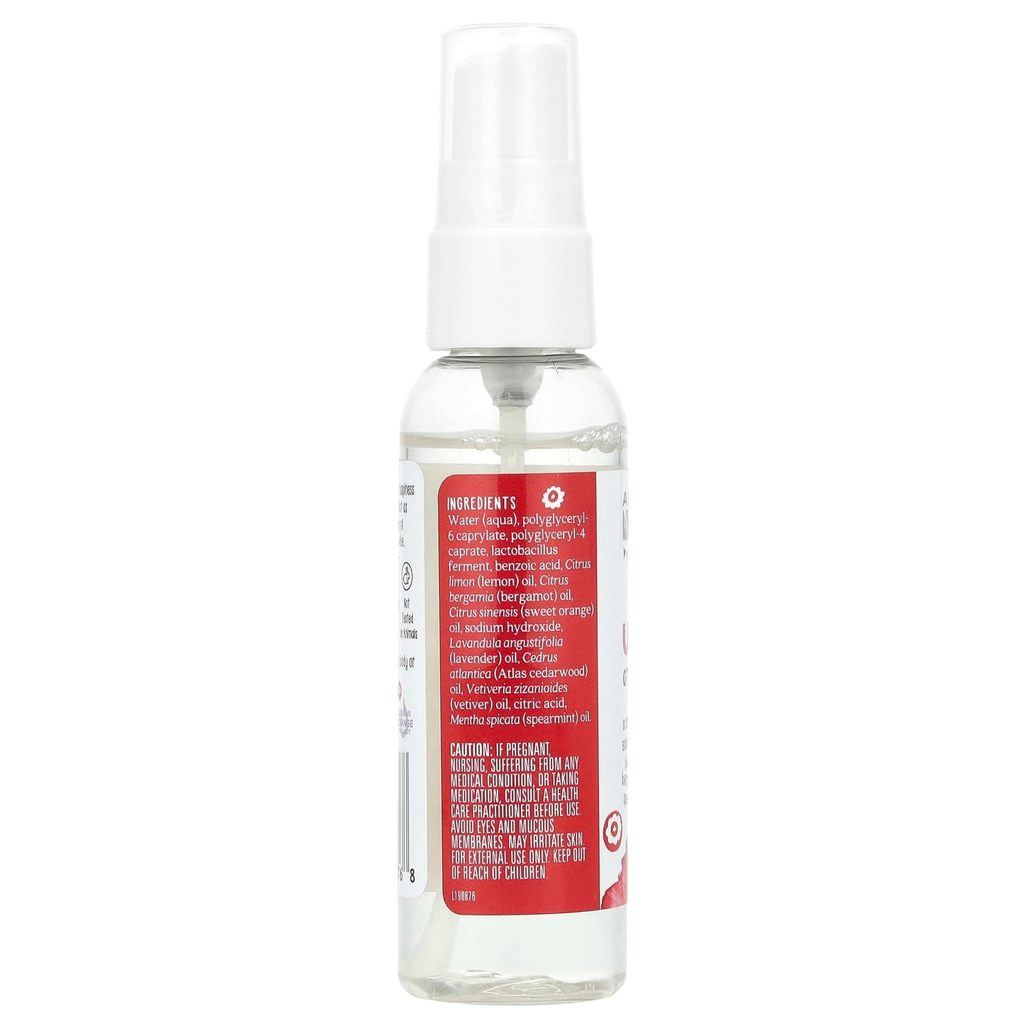 Aura Cacia MIST KIDS UPLIFTING Essential Oil, 1 Ounce (Pack of 1)