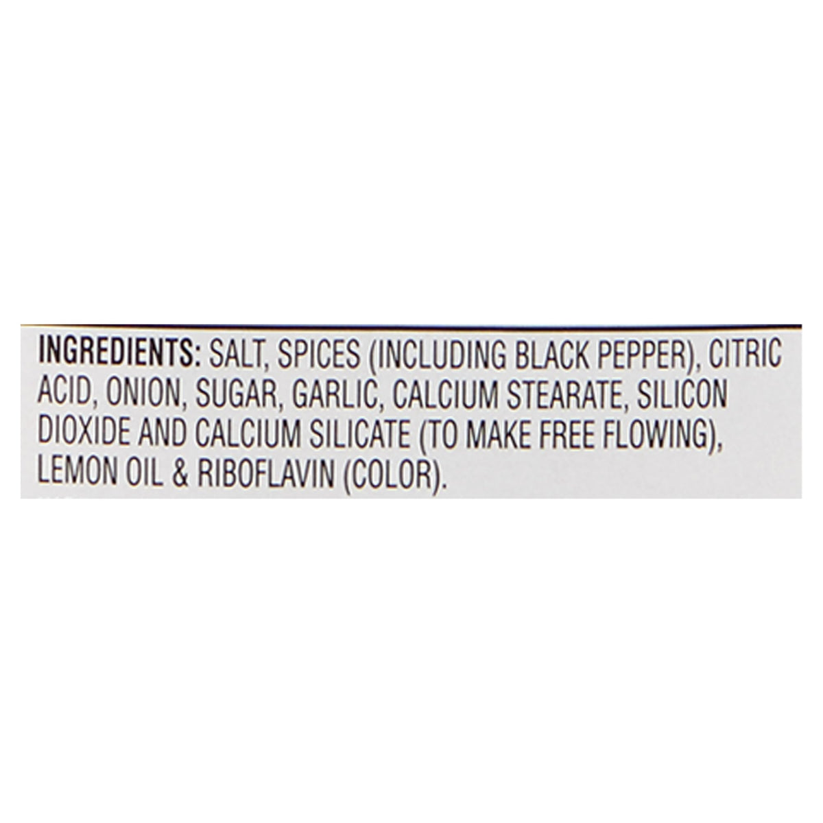 McCormick Culinary Lemon & Pepper Seasoning Salt, 28 oz - Perfect for Seafood, Poultry, Vegetables