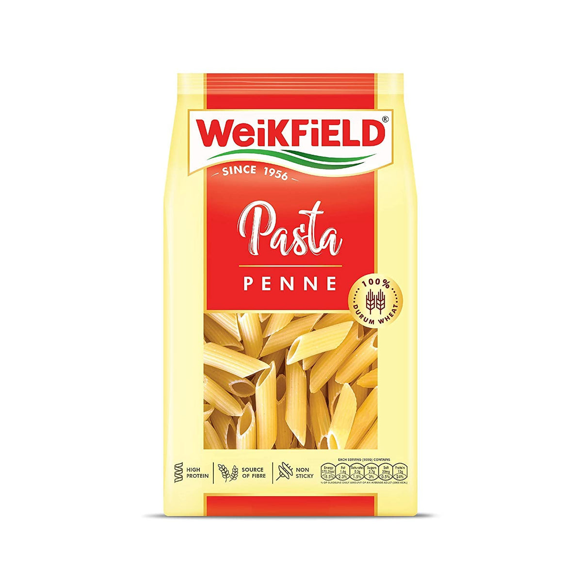 METREY High Protein Penne Pasta, 400g