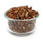 C.J. Dannemiller Pecan Pieces, Bulk 30 Lb Box, Raw, Medium Size Chopped Pecans For Snacking, Mixed Nuts, Trail Mix